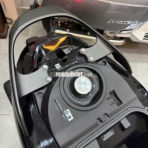 Honda Stylo 160 CBS 2025 Đen 2000km