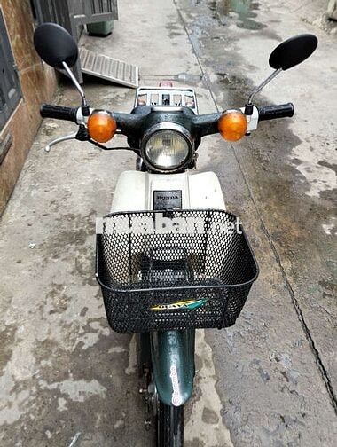 Honda Cub 50cc 1986 Xanh lá