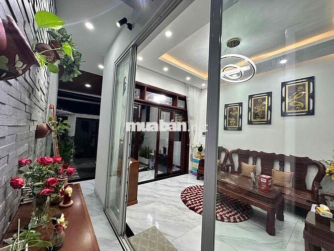 CẦN BÁN GẤP NHÀ 3 TẦNG NAM HOÀ XUÂN GIÁ RẺ