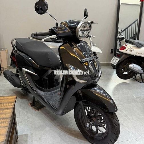 Honda Stylo 160 CBS 2025 Đen 2000km