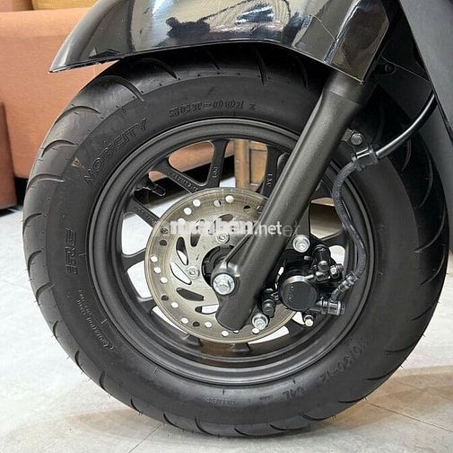 Honda Stylo 160 CBS 2025 Đen 2000km