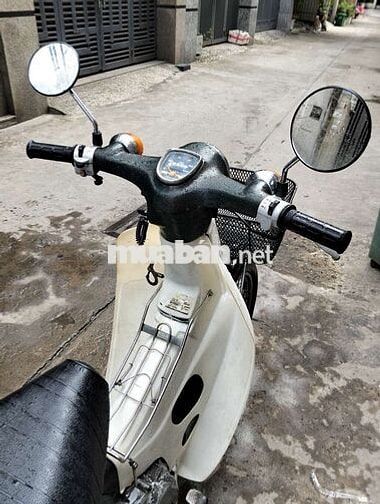 Honda Cub 50cc 1986 Xanh lá