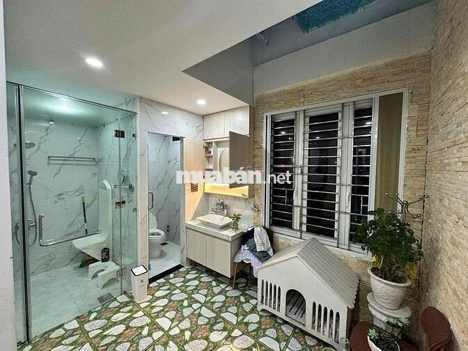 CẦN BÁN GẤP NHÀ 3 TẦNG NAM HOÀ XUÂN GIÁ RẺ