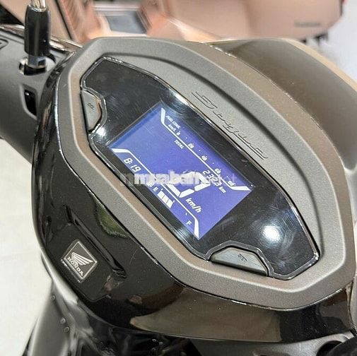 Honda Stylo 160 CBS 2025 Đen 2000km