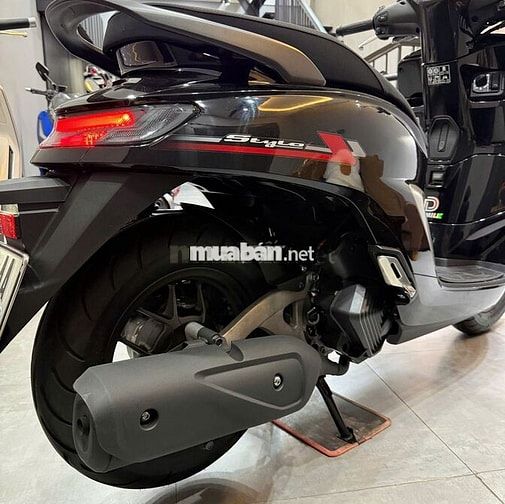 Honda Stylo 160 CBS 2025 Đen 2000km