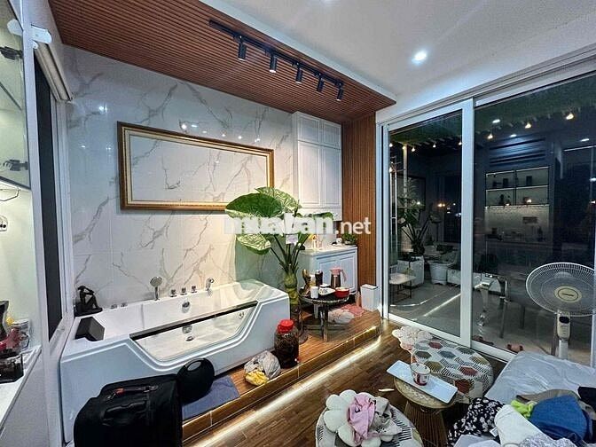CẦN BÁN GẤP NHÀ 3 TẦNG NAM HOÀ XUÂN GIÁ RẺ