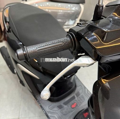 Honda Stylo 160 CBS 2025 Đen 2000km