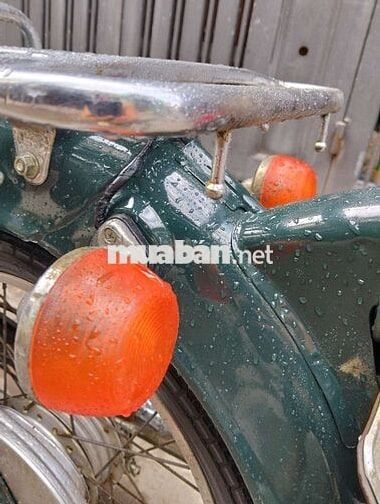 Honda Cub 50cc 1986 Xanh lá