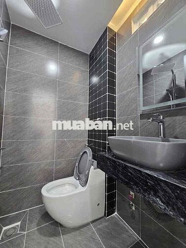 Nhà đẹp giá mềm, 1T1L1st 3PN 3WC, hẻm 5m, chủ nhà tặng tất cả nội thất