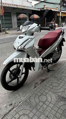 Honda Wave i 125 2019 Trắng đỏ ( hỗ trợ góp )