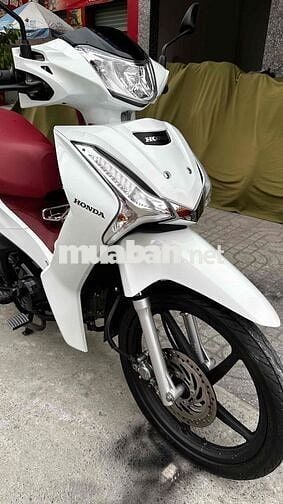 Honda Wave i 125 2019 Trắng đỏ ( hỗ trợ góp )