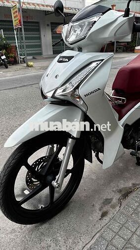 Honda Wave i 125 2019 Trắng đỏ ( hỗ trợ góp )