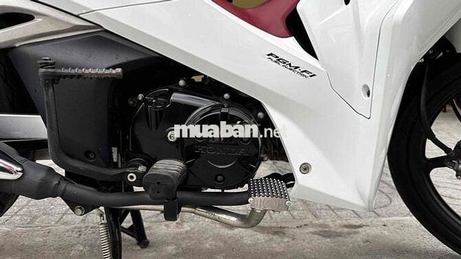 Honda Wave i 125 2019 Trắng đỏ ( hỗ trợ góp )