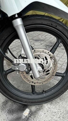 Honda Wave i 125 2019 Trắng đỏ ( hỗ trợ góp )