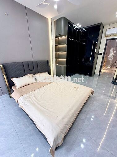 ✨Nhà mới keng – nội thất cao cấp, sân thượng - full nội thất - HXH