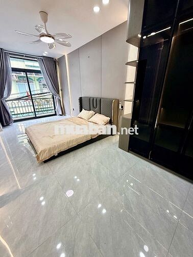 ✨Nhà mới keng – nội thất cao cấp, sân thượng - full nội thất - HXH