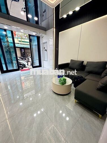✨Nhà mới keng – nội thất cao cấp, sân thượng - full nội thất - HXH