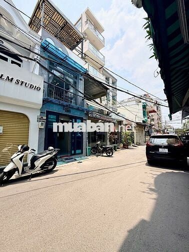 ✨Nhà mới keng – nội thất cao cấp, sân thượng - full nội thất - HXH