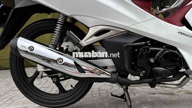Honda Wave i 125 2019 Trắng đỏ ( hỗ trợ góp )
