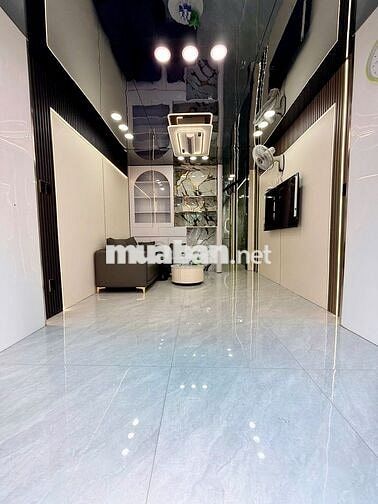 ✨Nhà mới keng – nội thất cao cấp, sân thượng - full nội thất - HXH