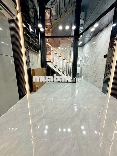 ✨Nhà mới keng – nội thất cao cấp, sân thượng - full nội thất - HXH