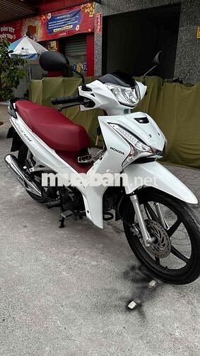 Honda Wave i 125 2019 Trắng đỏ ( hỗ trợ góp )