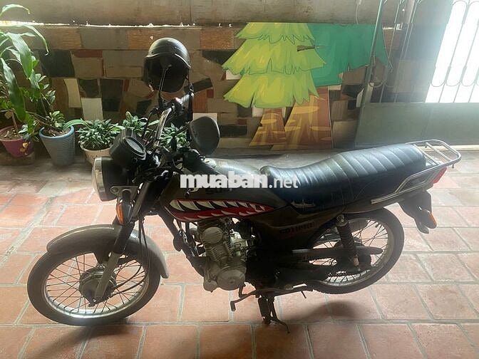 Suzuki GD 110 2018 Xanh rêu