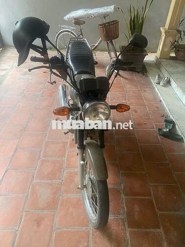 Suzuki GD 110 2018 Xanh rêu