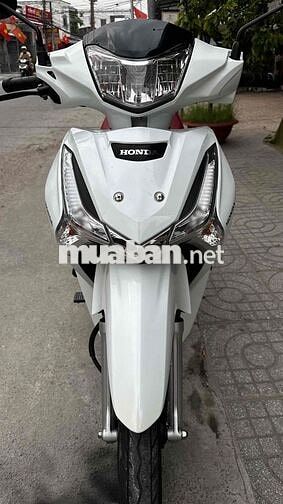 Honda Wave i 125 2019 Trắng đỏ ( hỗ trợ góp )