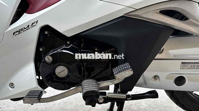 Honda Wave i 125 2019 Trắng đỏ ( hỗ trợ góp )