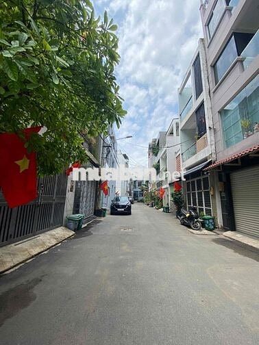 🏡 Nhà 3 tầng Linh Đông, hẻm 8m ô tô, gần Phạm Văn Đồng – giá 6.6 tỷ