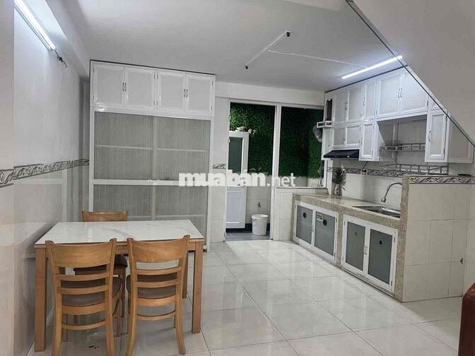 🏡 Nhà 3 tầng Linh Đông, hẻm 8m ô tô, gần Phạm Văn Đồng – giá 6.6 tỷ