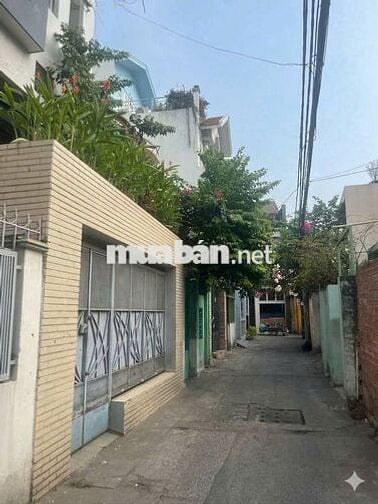 Chủ cần bán gấp Nhà HXH BẠCH ĐẰNG P.14 Q.BT Giá 4TỶ800 40,66m2 Ở Ngay