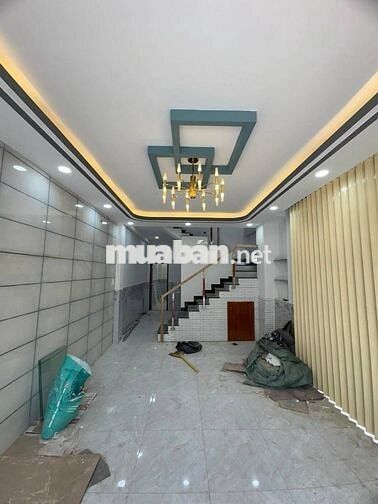 NHÀ 2 TẦNG MỚI XÂY - LÔ GÓC 2 MẶT TIỀN, THÍCH HỢP BUÔN BÁN KINH DOANH