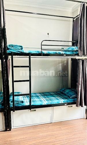 Ký túc xá TRỌN GÓI full nội thất RẺ-ĐẸP-CAO CẤP