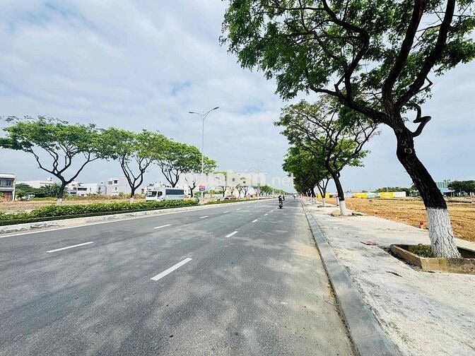 4Tỷ Đất khu Hoà Quý- Ngũ Hành Sơn sẵn sổ chính chủ, giá tốt