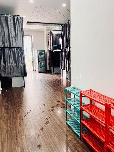 Ký túc xá TRỌN GÓI full nội thất RẺ-ĐẸP-CAO CẤP