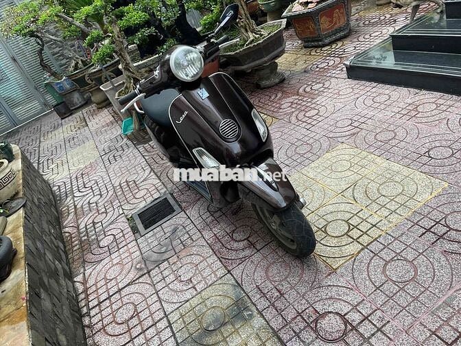 Bán Piaggio Vespa Lx125ie 2012 Nâu,Bstp chính chủ