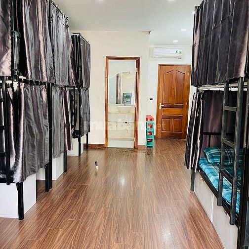 Ký túc xá TRỌN GÓI full nội thất RẺ-ĐẸP-CAO CẤP