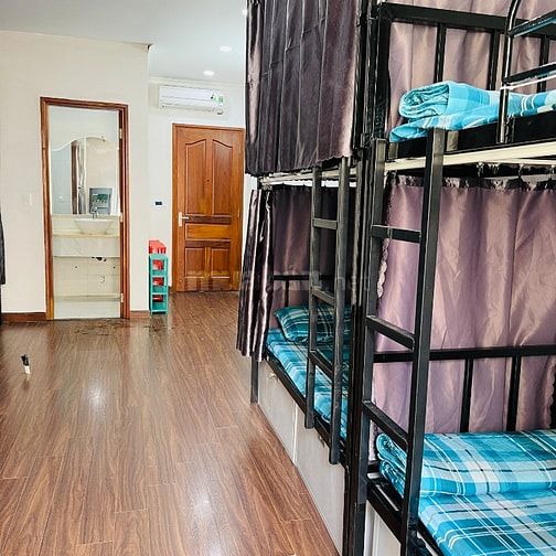Ký túc xá TRỌN GÓI full nội thất RẺ-ĐẸP-CAO CẤP