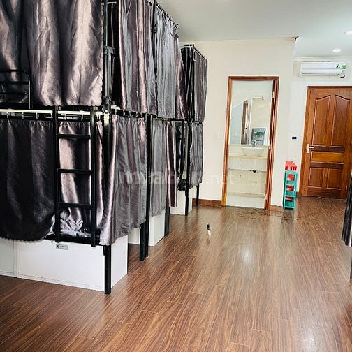 Ký túc xá TRỌN GÓI full nội thất RẺ-ĐẸP-CAO CẤP