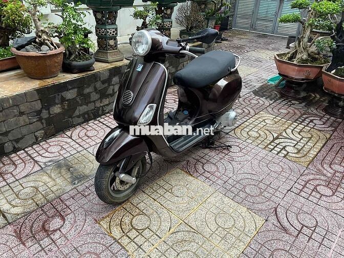 Bán Piaggio Vespa Lx125ie 2012 Nâu,Bstp chính chủ