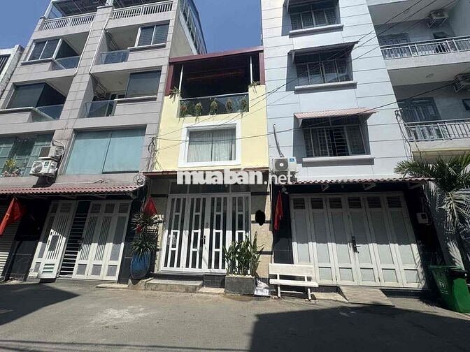 🏡 Nhà 3 tầng Linh Đông, hẻm 8m ô tô, gần Phạm Văn Đồng – giá 6.6 tỷ