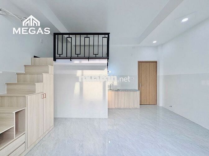 DUPLEX BAN CÔNG THIẾT KẾ HIỆN ĐẠI NGAY ĐH NGÂN HÀNG