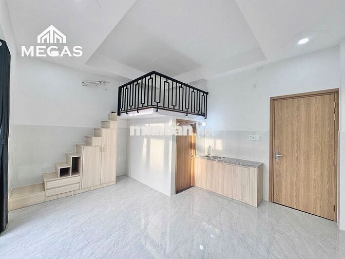 DUPLEX BAN CÔNG THIẾT KẾ HIỆN ĐẠI NGAY ĐH NGÂN HÀNG