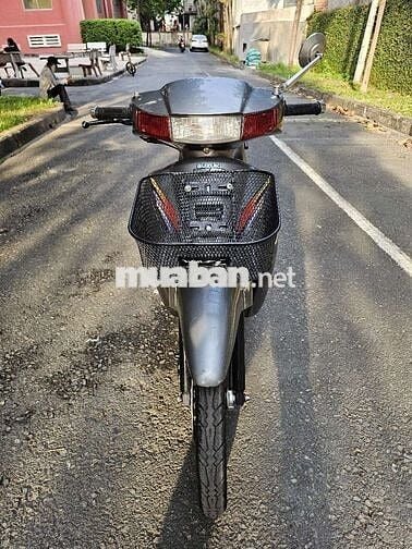 Suzuki Viva 110 Bánh Mâm 2 Thắng Đĩa Tuyệt Đẹp