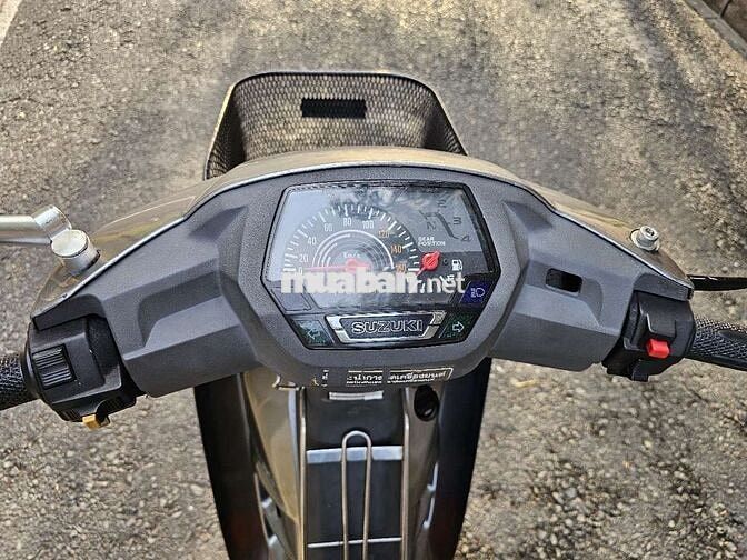 Suzuki Viva 110 Bánh Mâm 2 Thắng Đĩa Tuyệt Đẹp