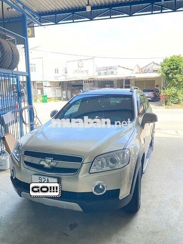 Chevrolet Captiva LTZ 2009 2.4 AT