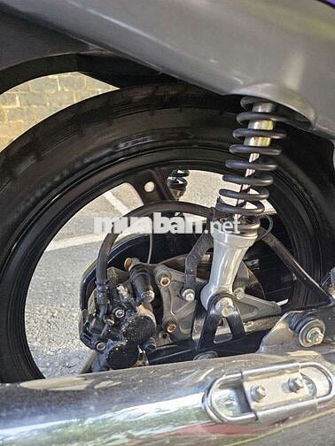 Suzuki Viva 110 Bánh Mâm 2 Thắng Đĩa Tuyệt Đẹp