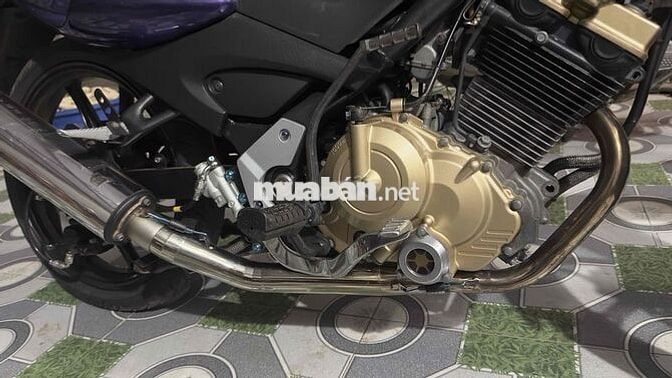 bán Suzuki FX 125 Tím